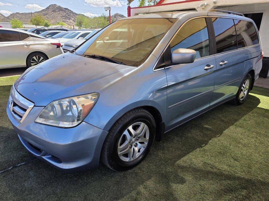 used 2005 Honda Odyssey car, priced at $6,000