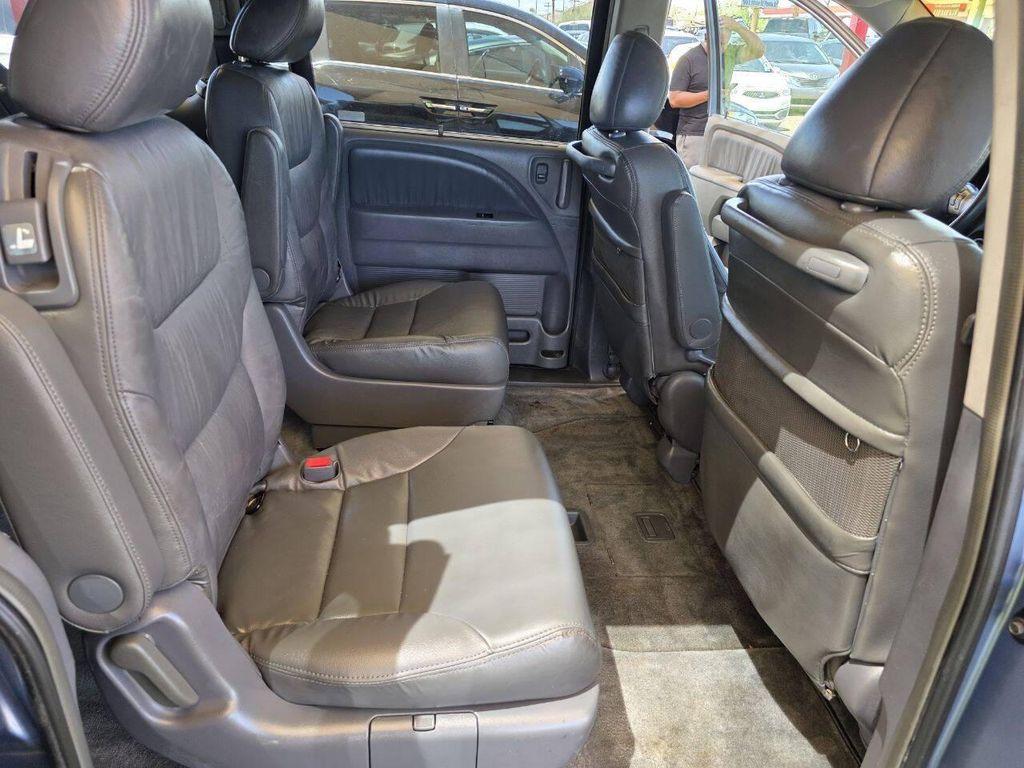 used 2005 Honda Odyssey car, priced at $6,000
