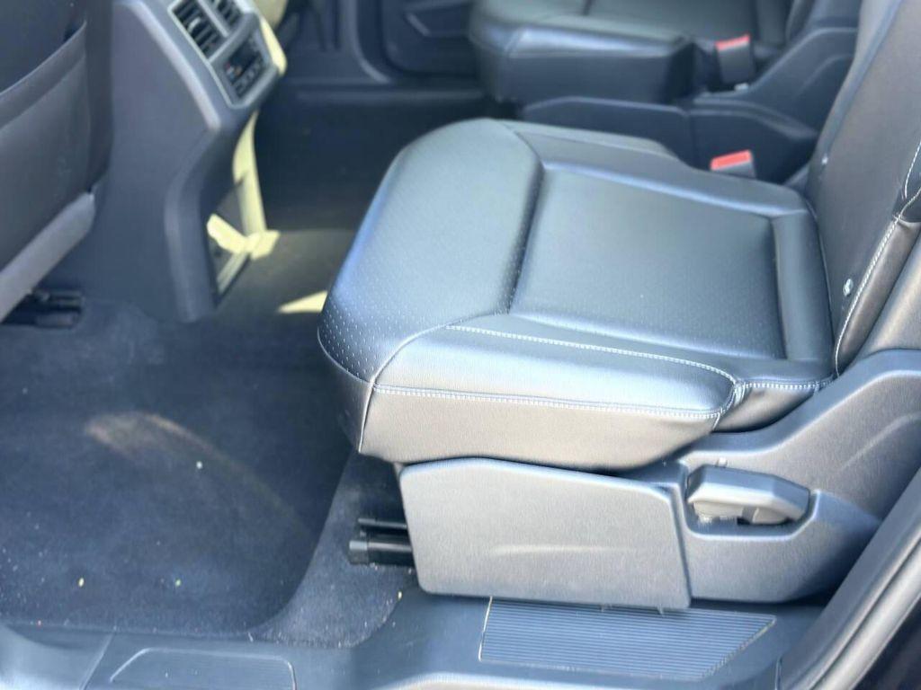 used 2019 Volkswagen Atlas car, priced at $15,000