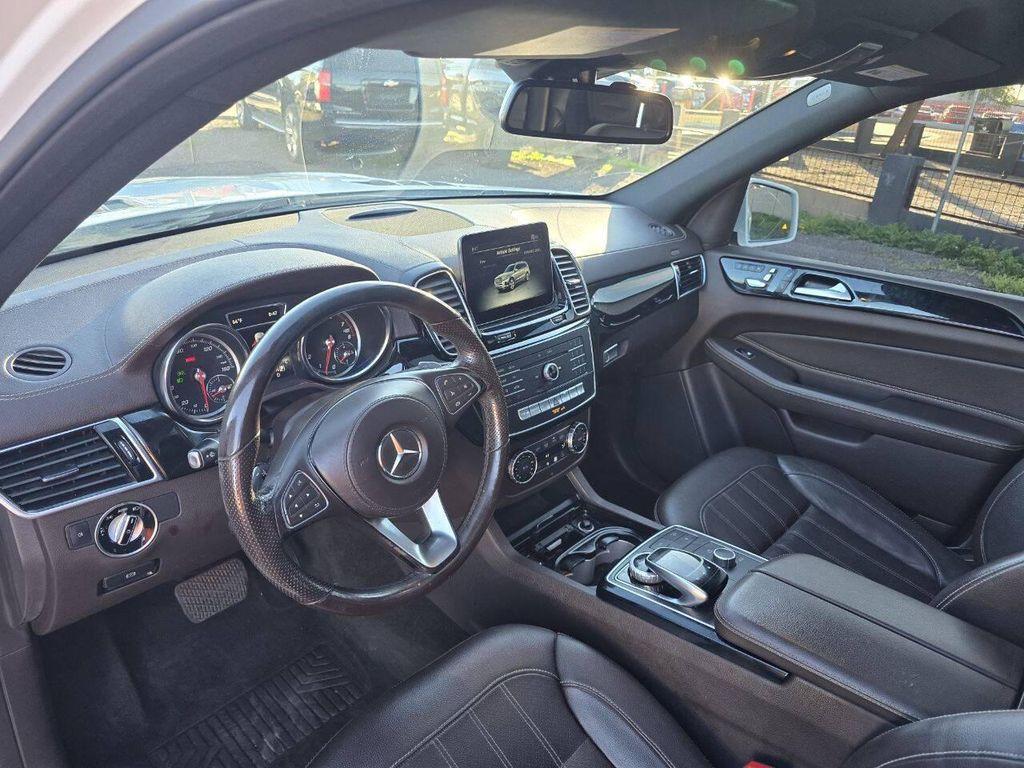 used 2018 Mercedes-Benz GLS 450 car, priced at $14,000