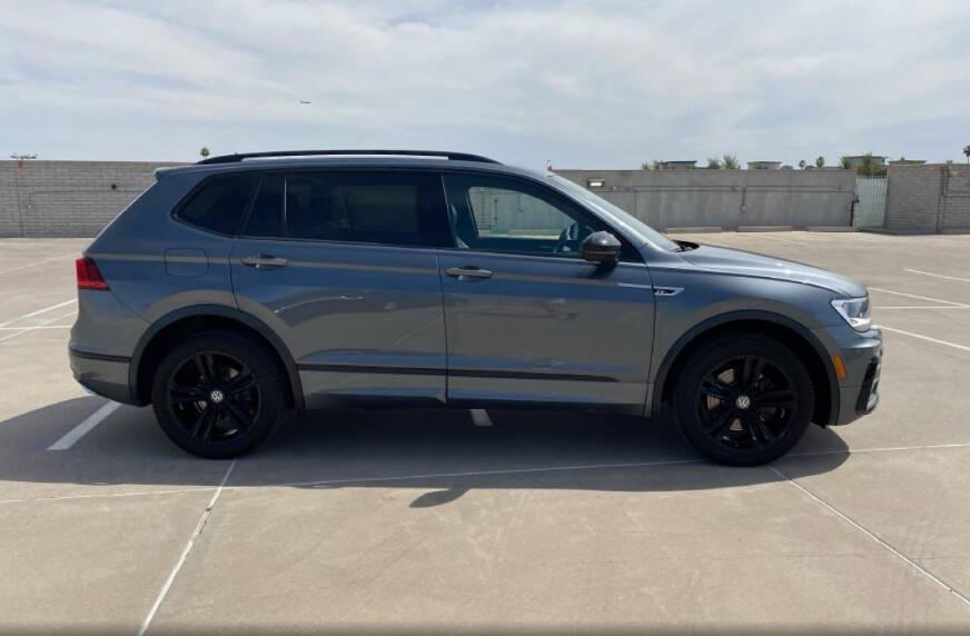 used 2019 Volkswagen Tiguan car, priced at $16,000