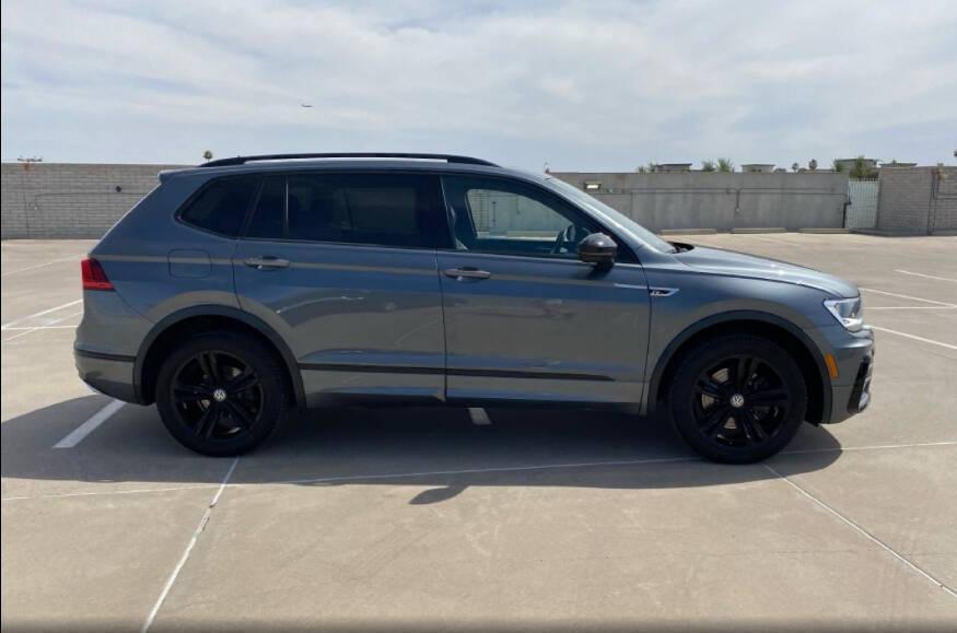 used 2019 Volkswagen Tiguan car, priced at $16,000