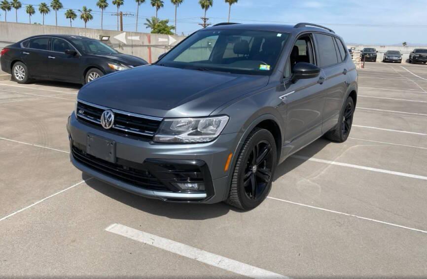 used 2019 Volkswagen Tiguan car, priced at $16,000
