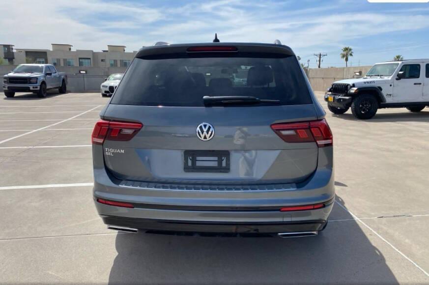 used 2019 Volkswagen Tiguan car, priced at $16,000