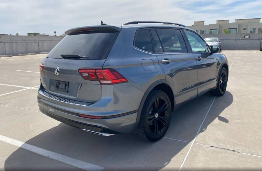 used 2019 Volkswagen Tiguan car, priced at $16,000