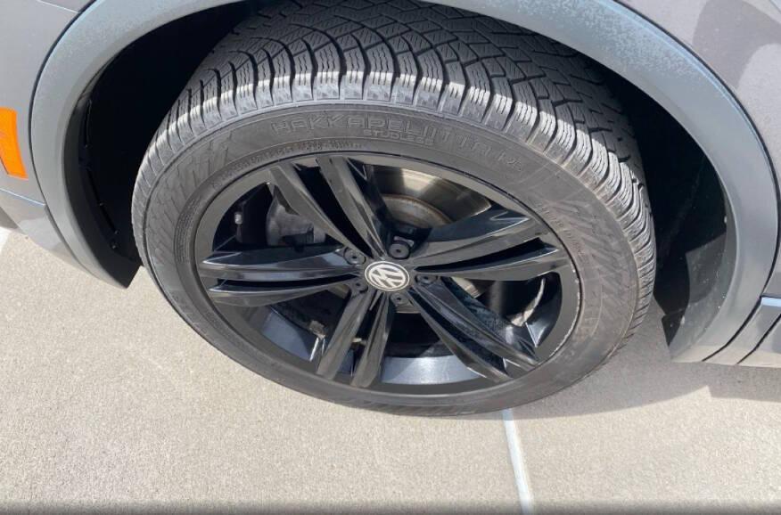used 2019 Volkswagen Tiguan car, priced at $16,000