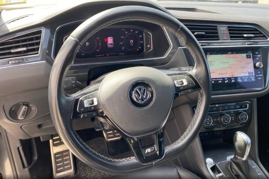 used 2019 Volkswagen Tiguan car, priced at $16,000