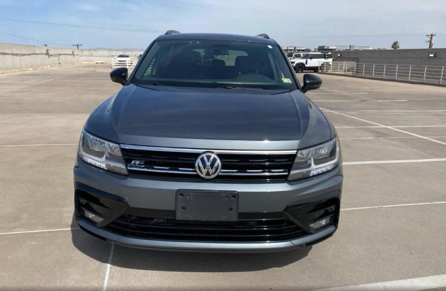 used 2019 Volkswagen Tiguan car, priced at $16,000