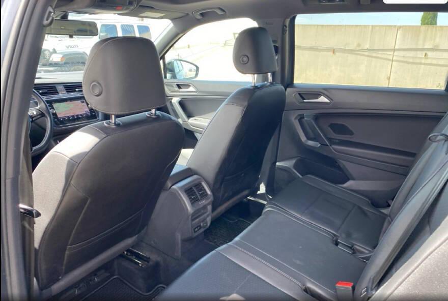 used 2019 Volkswagen Tiguan car, priced at $16,000