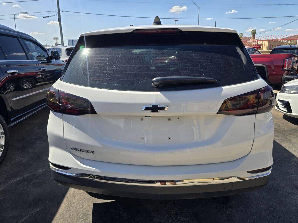 used 2020 Chevrolet Equinox car, priced at $10,000