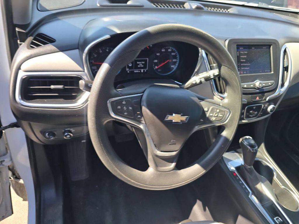 used 2020 Chevrolet Equinox car, priced at $10,000