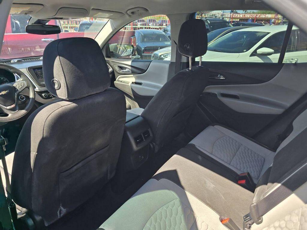 used 2020 Chevrolet Equinox car, priced at $10,000