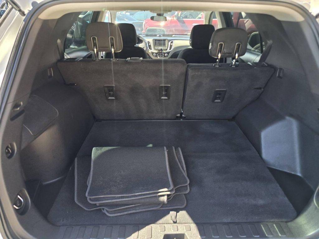 used 2020 Chevrolet Equinox car, priced at $10,000