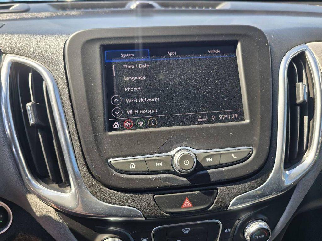 used 2020 Chevrolet Equinox car, priced at $10,000