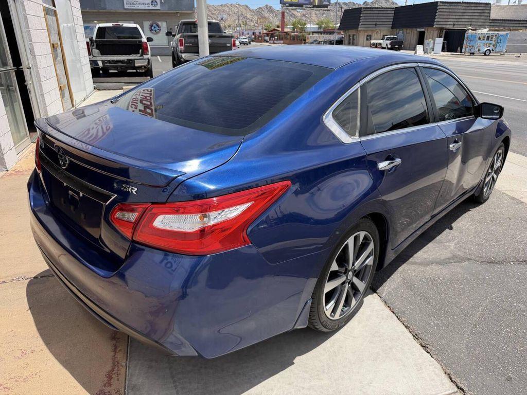 used 2016 Nissan Altima car, priced at $4,950