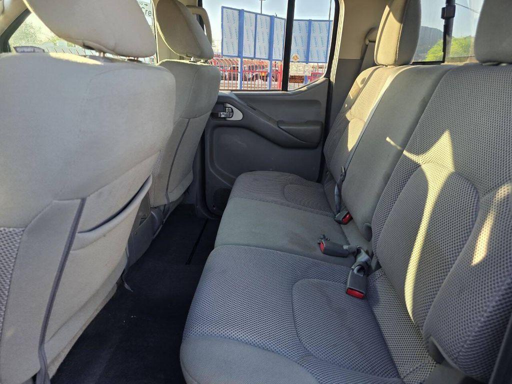 used 2019 Nissan Frontier car, priced at $18,500