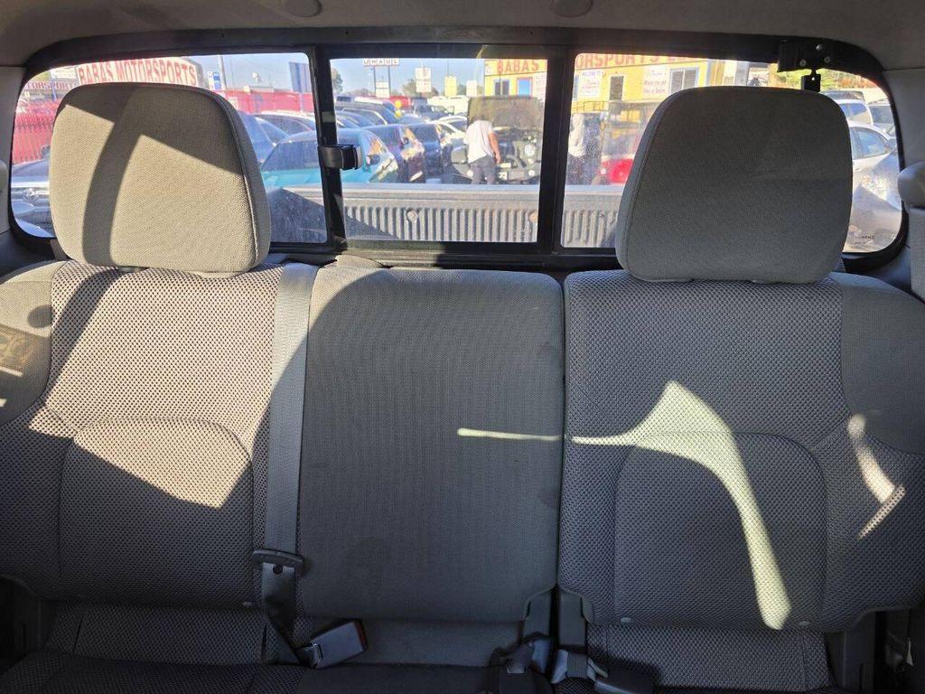 used 2019 Nissan Frontier car, priced at $18,500