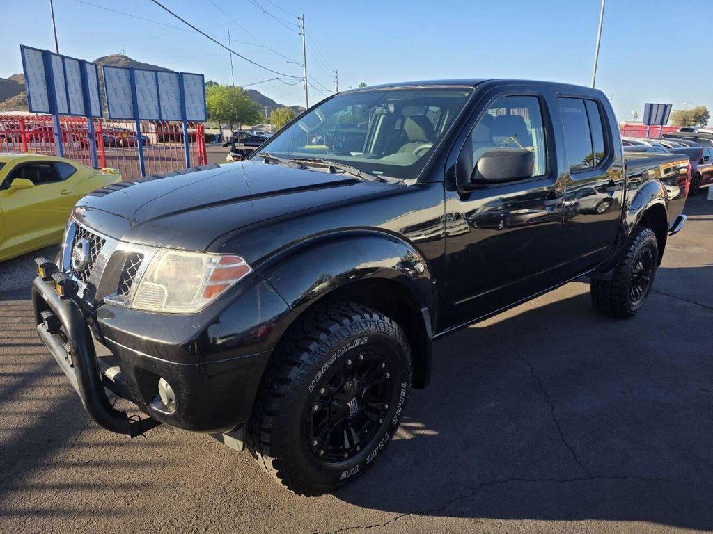 used 2019 Nissan Frontier car, priced at $18,500
