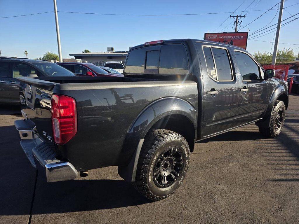 used 2019 Nissan Frontier car, priced at $18,500