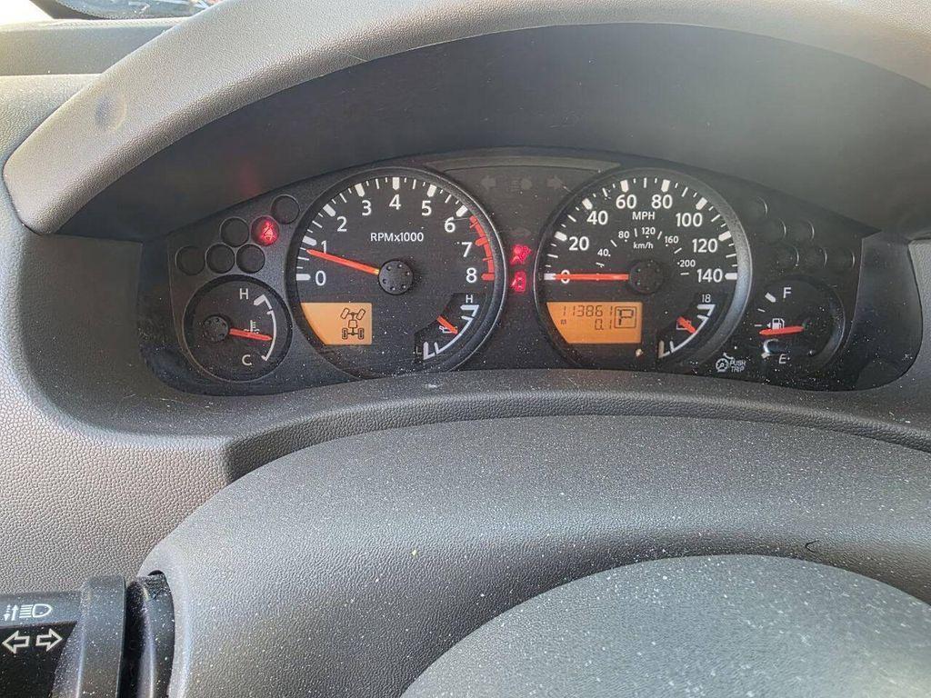 used 2019 Nissan Frontier car, priced at $18,500