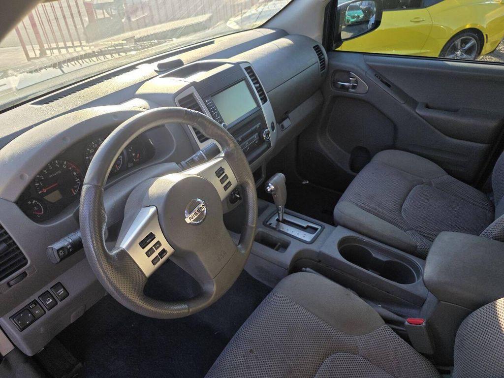 used 2019 Nissan Frontier car, priced at $18,500