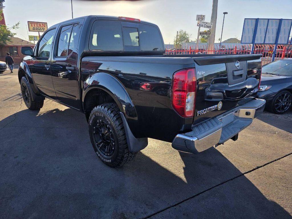 used 2019 Nissan Frontier car, priced at $18,500