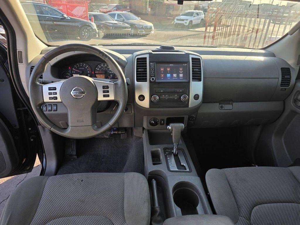 used 2019 Nissan Frontier car, priced at $18,500