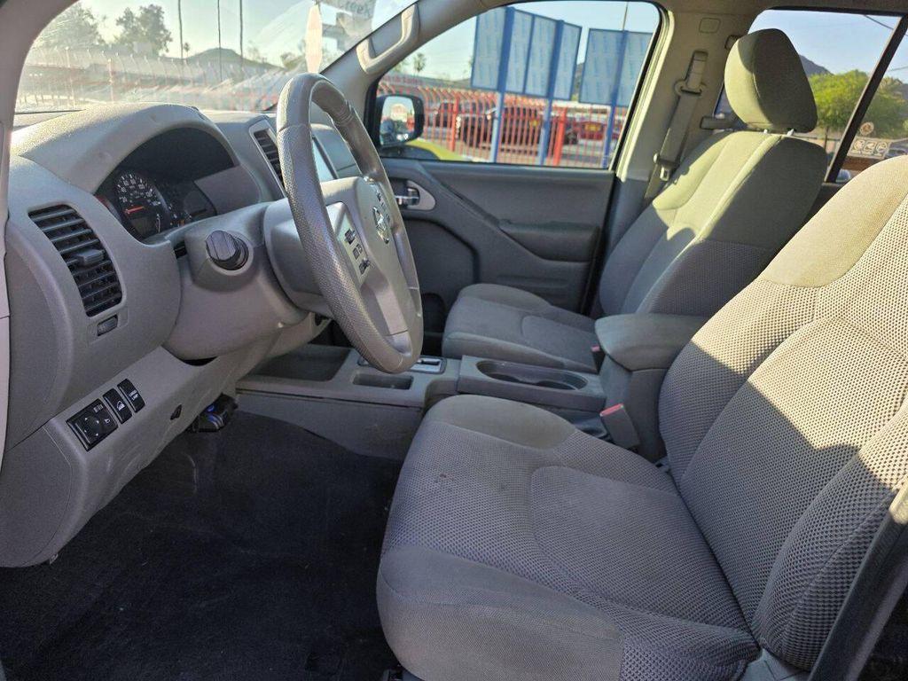 used 2019 Nissan Frontier car, priced at $18,500