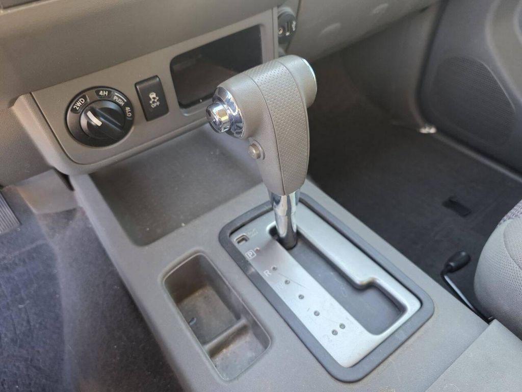 used 2019 Nissan Frontier car, priced at $18,500