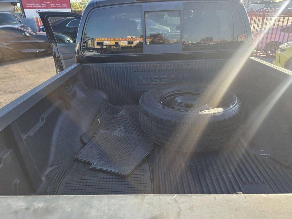 used 2019 Nissan Frontier car, priced at $18,500