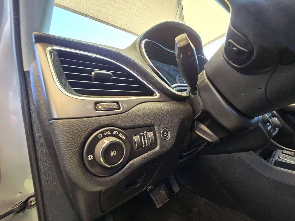 used 2019 Jeep Cherokee car, priced at $16,500