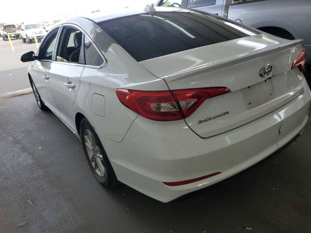 used 2017 Hyundai Sonata car, priced at $7,950