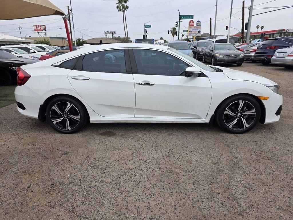used 2017 Honda Civic car, priced at $16,500