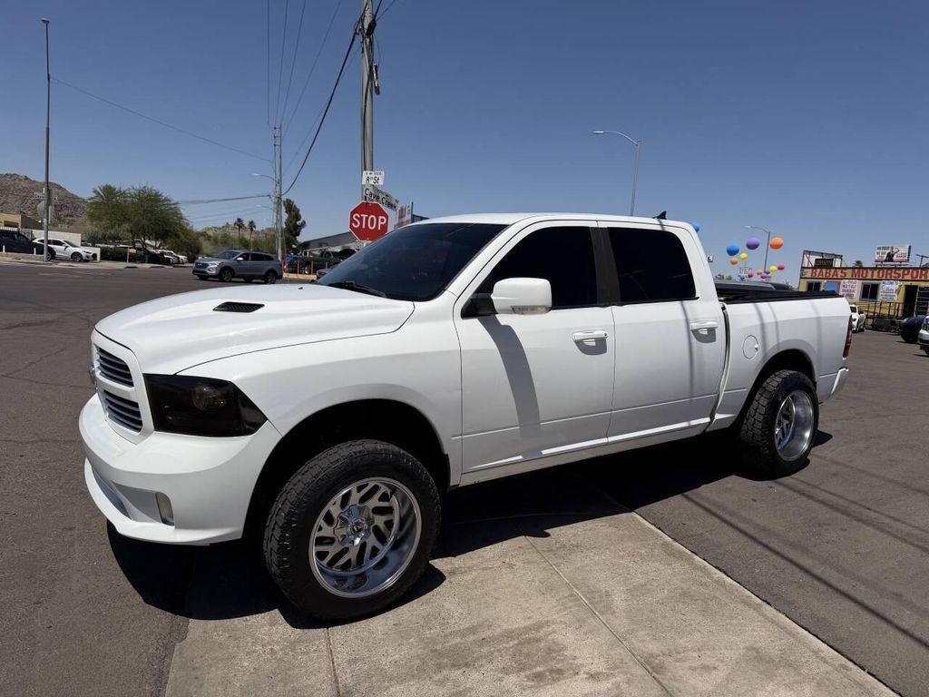 used 2016 Ram 1500 car, priced at $23,999