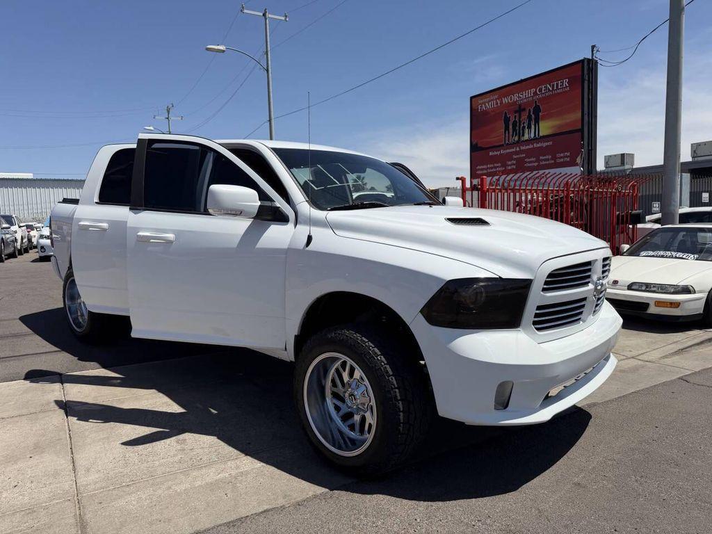 used 2016 Ram 1500 car, priced at $23,999
