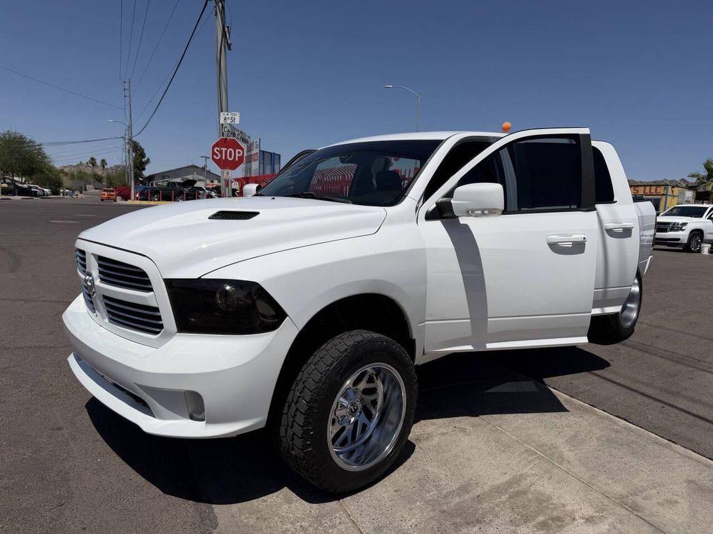 used 2016 Ram 1500 car, priced at $23,999
