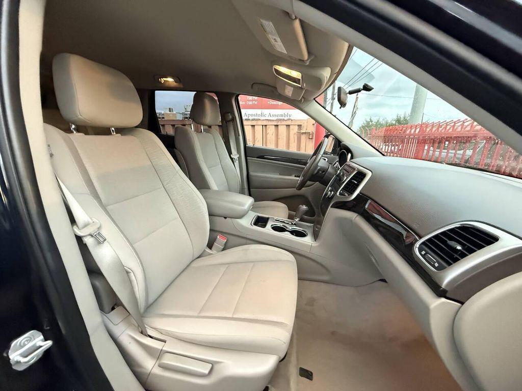 used 2011 Jeep Grand Cherokee car, priced at $12,999