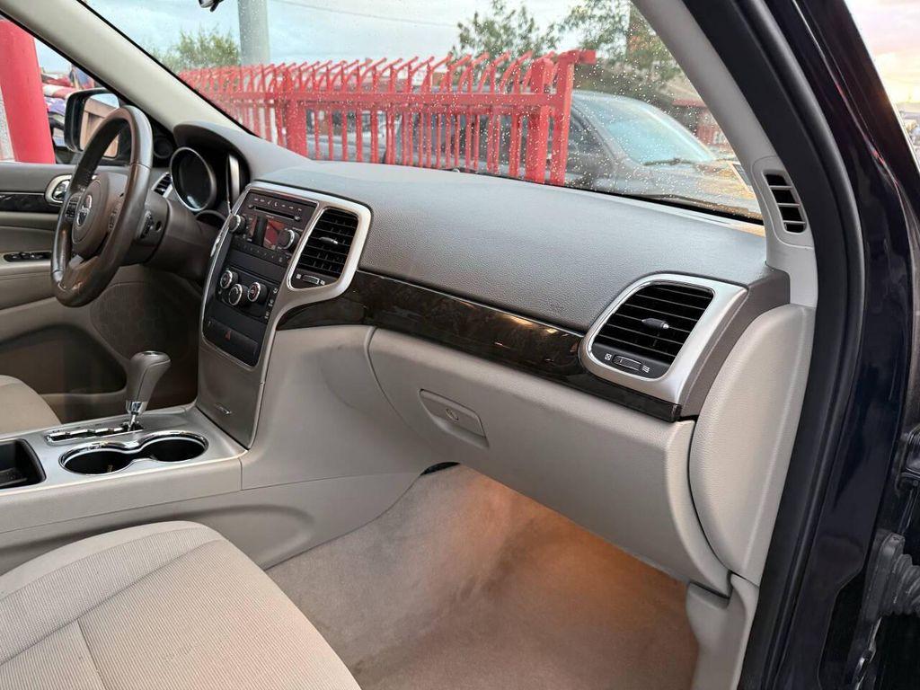 used 2011 Jeep Grand Cherokee car, priced at $12,999