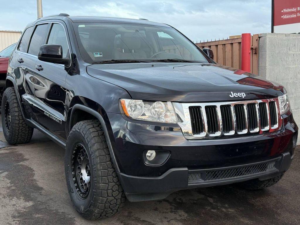 used 2011 Jeep Grand Cherokee car, priced at $12,999