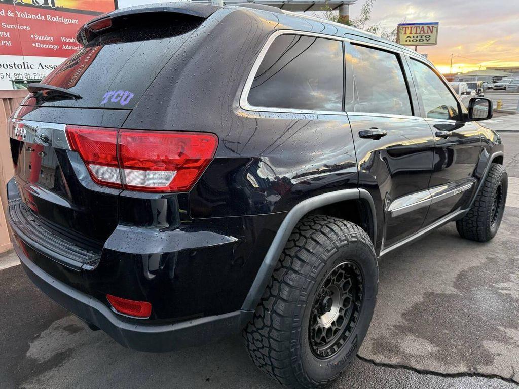used 2011 Jeep Grand Cherokee car, priced at $12,999