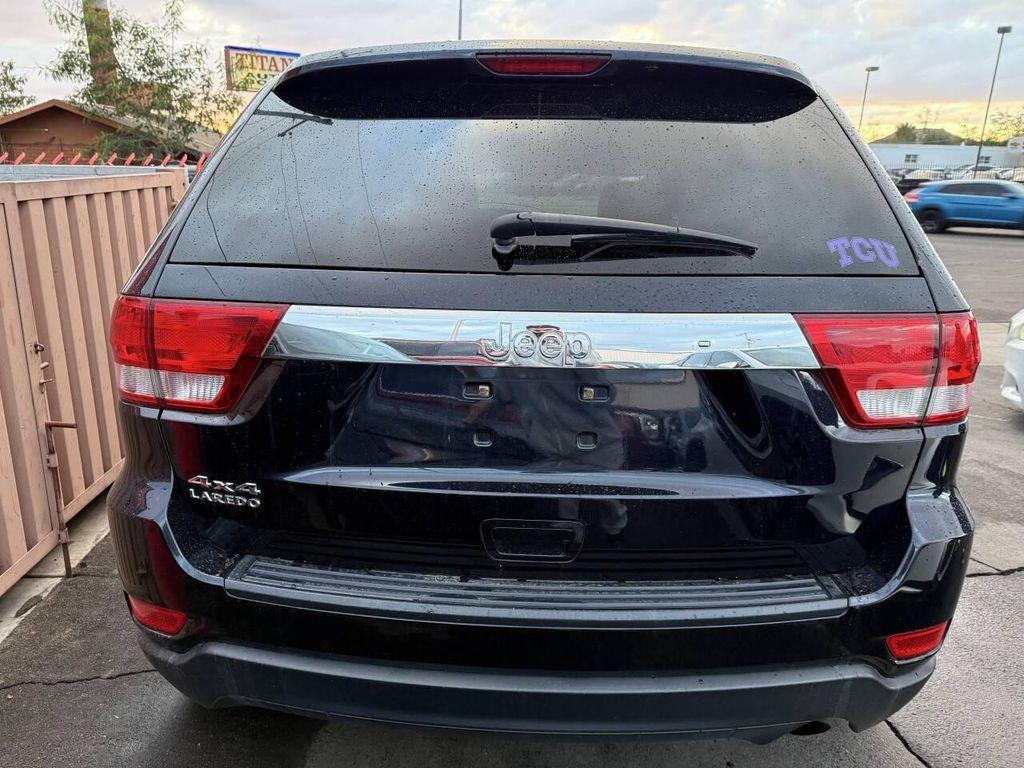 used 2011 Jeep Grand Cherokee car, priced at $12,999