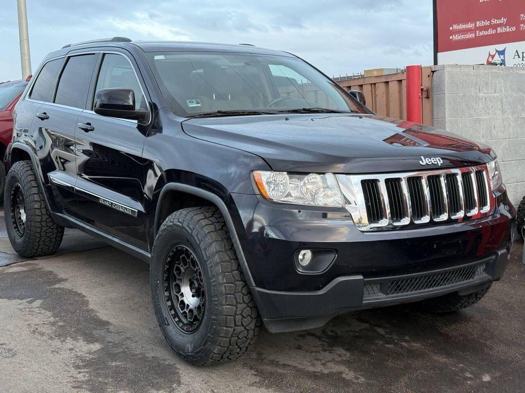 used 2011 Jeep Grand Cherokee car, priced at $12,999