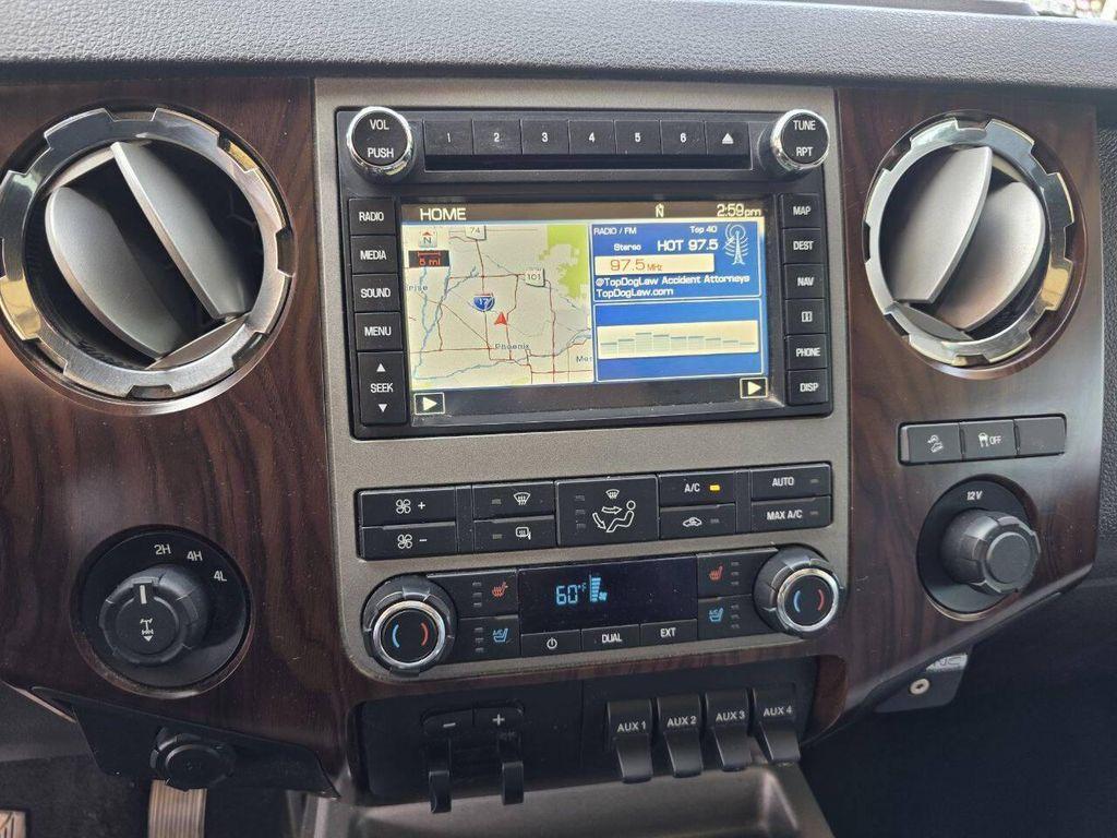 used 2011 Ford F-350 car, priced at $15,000