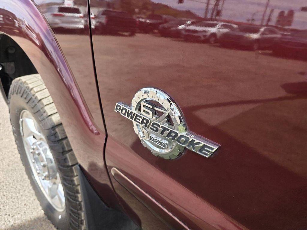 used 2011 Ford F-350 car, priced at $15,000