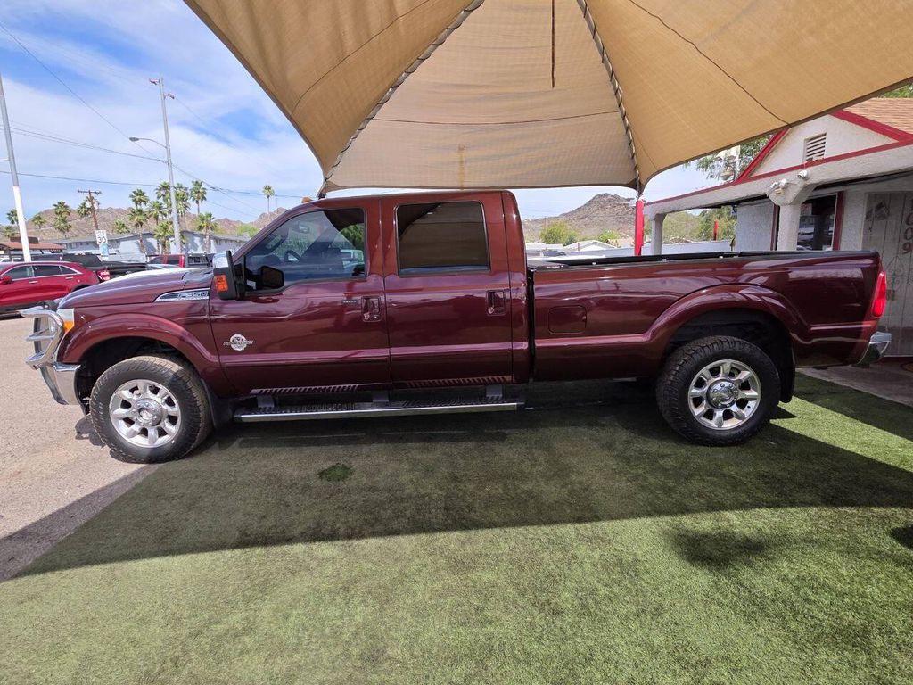 used 2011 Ford F-350 car, priced at $15,000
