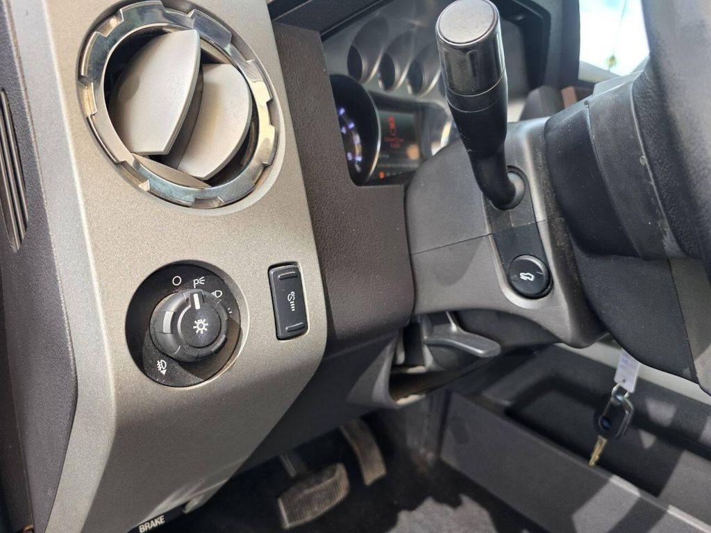 used 2011 Ford F-350 car, priced at $15,000