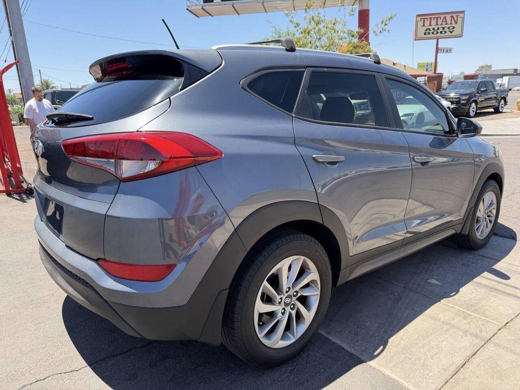 used 2016 Hyundai Tucson car, priced at $7,000