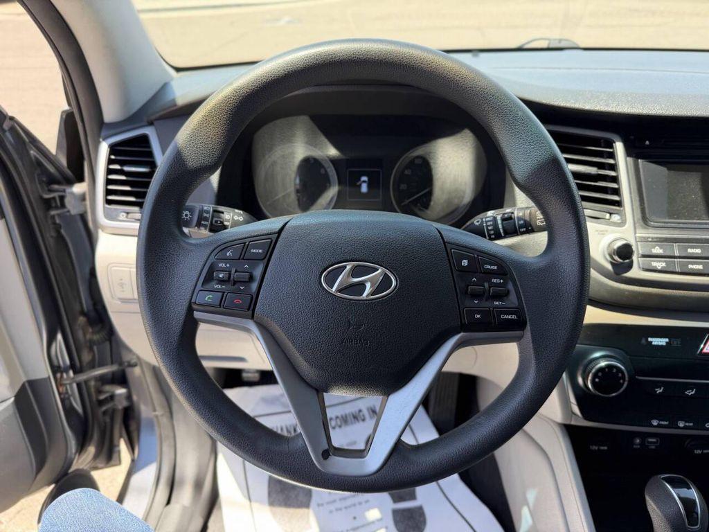 used 2016 Hyundai Tucson car, priced at $7,000
