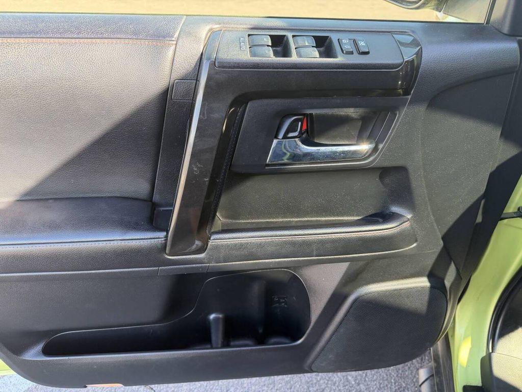 used 2023 Toyota 4Runner car, priced at $44,000