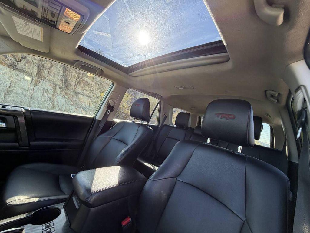 used 2023 Toyota 4Runner car, priced at $44,000